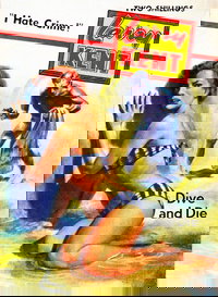 Larry Kent (Cleveland, 1954 series)  #571 ([May 1961?])