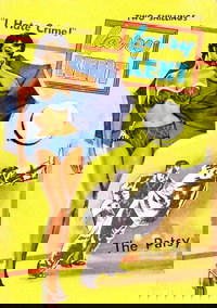 Larry Kent  #578 ([December 1961?])