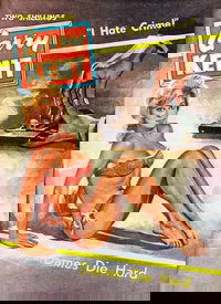 Larry Kent (Cleveland, 1954 series)  #579 ([January 1962?])