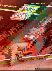 Larry Kent (Cleveland, 1954 series)  #580 ([February 1962?])