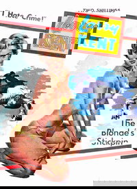 Larry Kent (Cleveland, 1954 series)  #582 ([April 1962?])