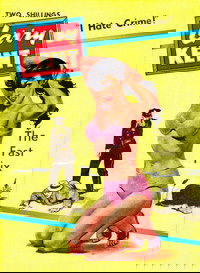 Larry Kent  #583 ([May 1962?])