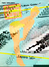 Larry Kent  #588 ([October 1962?])