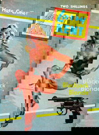 Larry Kent (Cleveland, 1954 series)  #589 ([November 1962?])