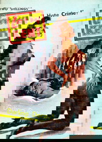 Larry Kent (Cleveland, 1954 series)  #590 ([December 1962?])