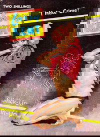 Larry Kent (Cleveland, 1954 series)  #593 ([March 1963?])