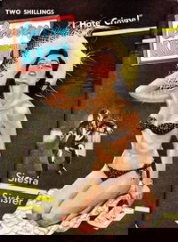 Larry Kent  #594 ([April 1963?])