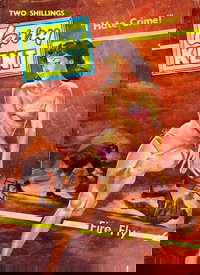 Larry Kent  #596 ([June 1963?])