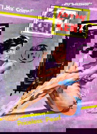 Larry Kent (Cleveland, 1954 series)  #598 ([August 1963?])