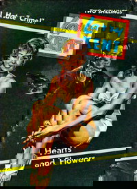 Larry Kent (Cleveland, 1954 series)  #599 ([September 1963?])