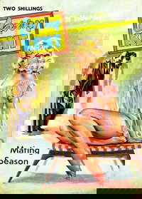 Larry Kent (Cleveland, 1954 series)  #602 ([December 1963?])