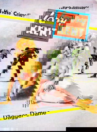 Larry Kent  #603 ([January 1964?])