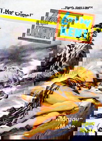 Larry Kent  #604 ([February 1964?])