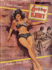 Larry Kent  #606 ([April 1964?])