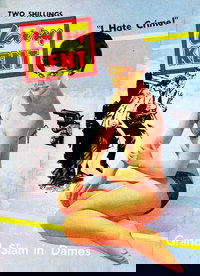 Larry Kent  #607 ([May 1964?])