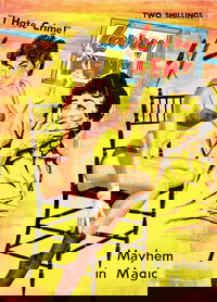 Larry Kent (Cleveland, 1954 series)  #608 ([June 1964?])