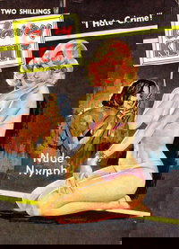 Larry Kent  #609 ([July 1964?])