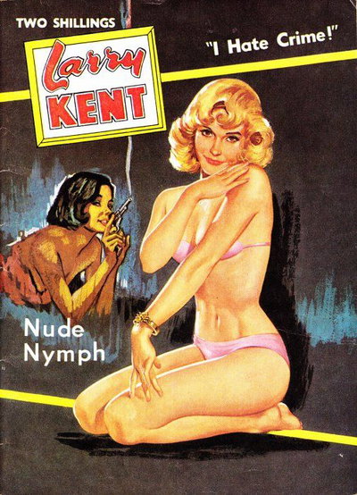 Larry Kent  #609 ([July 1964?])