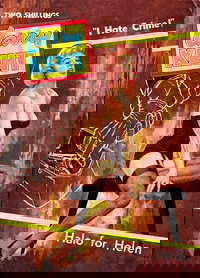 Larry Kent  #610 ([August 1964?])