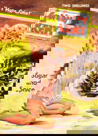 Larry Kent  #612 ([October 1964?])