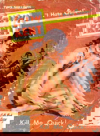 Larry Kent  #613 ([November 1964?])