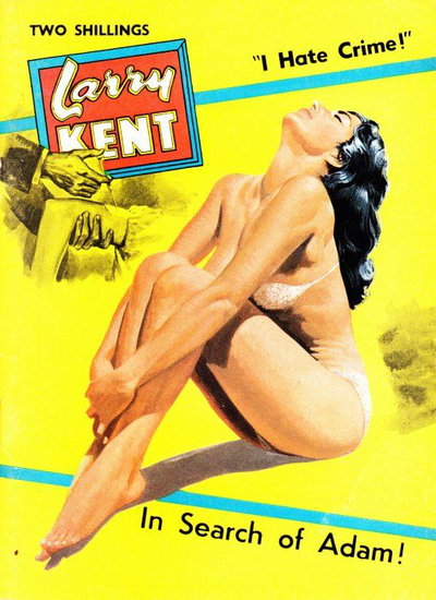 Larry Kent  #618 ([April 1965?])