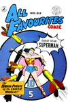 All Favourites Comic (Colour Comics, 1960 series) #53 [March 1966?]