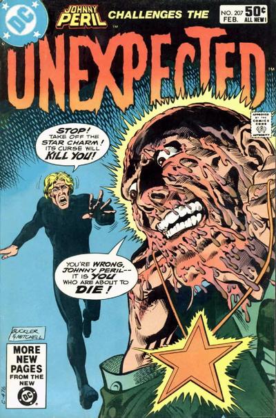 The Unexpected  #207 (February 1981)