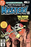 House of Mystery  #288 (January 1981)