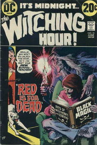 The Witching Hour (DC, 1969 series) #31 (June 1973)