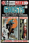 Ghosts  #40 (July 1975)