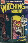 The Witching Hour (DC, 1969 series) #30 April 1973