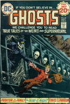 Ghosts  #30 (September 1974)