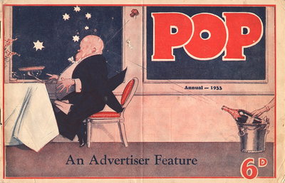 Pop Annual [Advertiser]  #1933 ([April 1933])