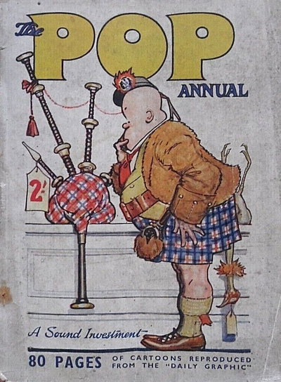 The Pop Annual  #1946 (November 1945)