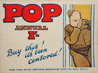 The Pop Annual (Daily Sketch, 1925 series)  #1943 (November 1942)