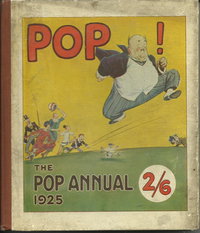 The Pop Annual (Daily Sketch, 1925 series)  #1925 ([November 1924?])
