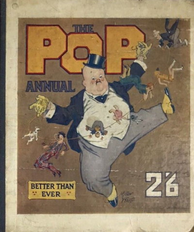 The Pop Annual  #1926 ([November 1925])