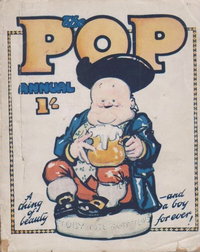 The Pop Annual  #1935 (November 1934)