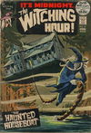 The Witching Hour (DC, 1969 series) #21 July 1972