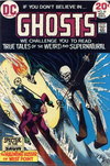 Ghosts  #20 (November 1973)