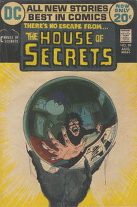 House of Secrets (DC, 1956 series) #99