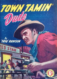 Town Tamin' Dude [nn] ([1945?])