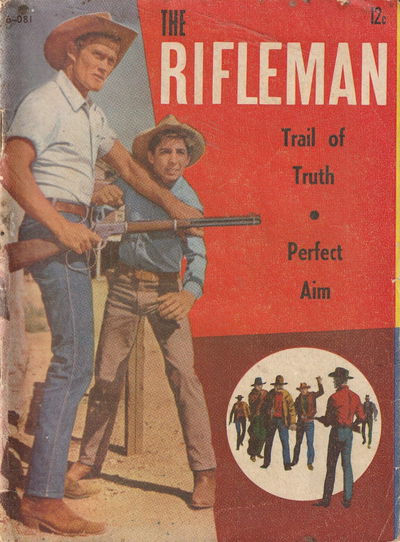 The Rifleman (Magman, 1966) #6-081 [October 1966]