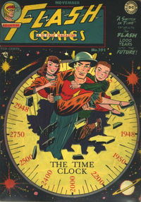 Flash Comics (DC, 1940 series) #101