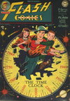 Flash Comics  #101 (November 1948)