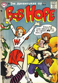 The Adventures of Bob Hope (DC, 1950 series) #42