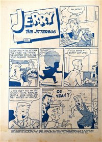 Super Adventure Comic (Colour Comics, 1950 series) #9 — Untitled (page 1)