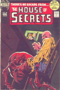 House of Secrets (DC, 1956 series) #98 (June-July 1972)