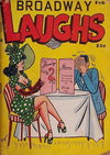 Broadway Laughs  v9#11 (February 1952)